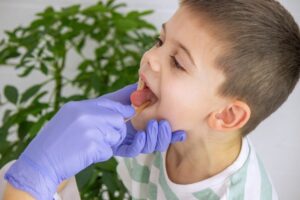 Cirurgia de Amígdalas e Adenoides em Santo André