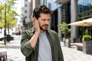 Ouvido tampado: o que pode ser e quando procurar um otorrino?