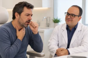 Engasgos frequentes: quando é importante procurar avaliação?