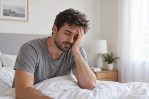 Acordar cansado mesmo depois de dormir: quando o problema pode estar no sono?