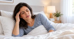 Tontura ao deitar ou virar na cama: pode ser VPPB?